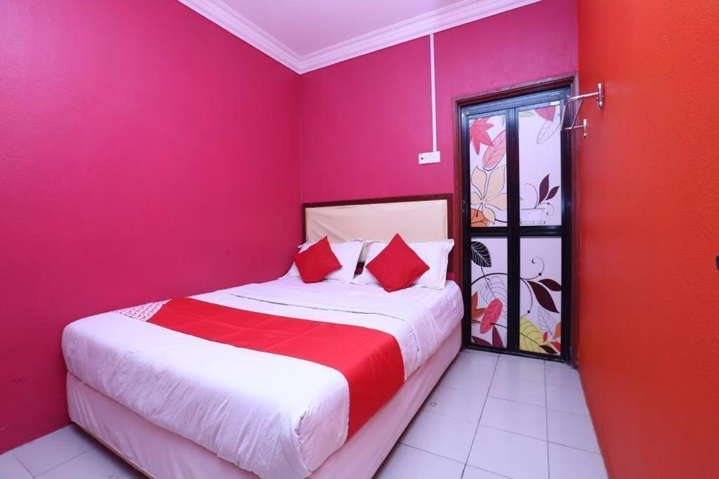 Sri Seroja Inn Hotel Kota Bharu Exterior foto